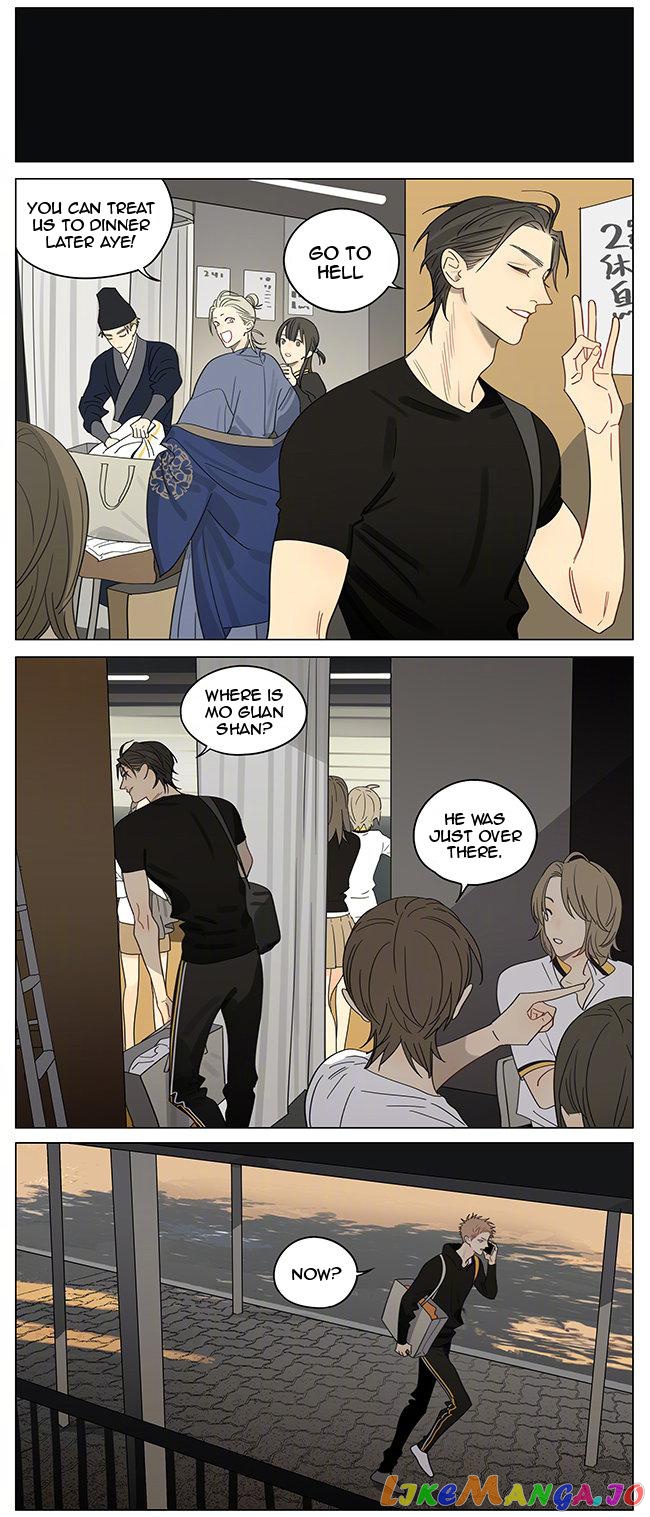 19 Days chapter 361 image 2